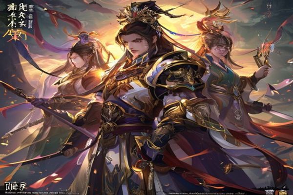 梦幻骑士